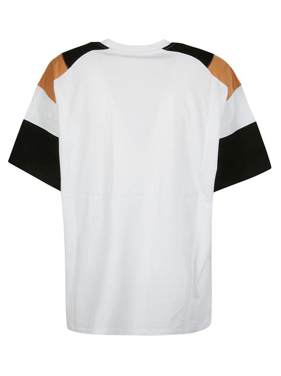  마틴로즈 반팔 티셔츠 MRAW23630WHTER DOM - MARTINE ROSE