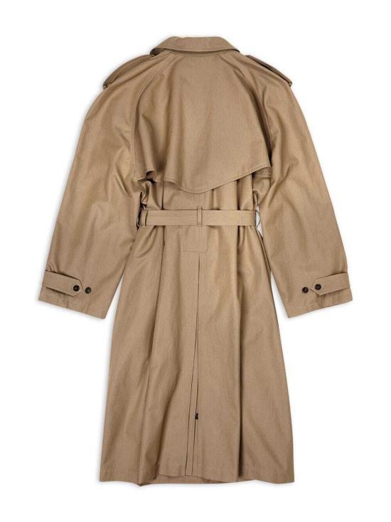  발렌시아가 트렌치 코트 733764TNP099501 DOM - BALENCIAGA