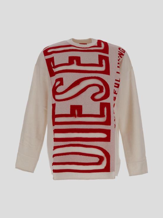  디젤 스웨터 A124470BNBD129 DOM