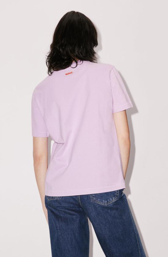  겐조 반팔 티셔츠 FD52TS0394SO66 DOM - KENZO