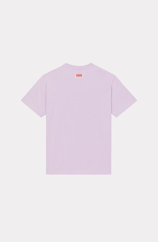  겐조 반팔 티셔츠 FD52TS0394SO66 DOM - KENZO