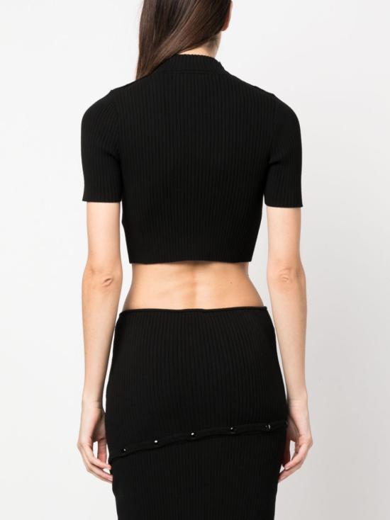  쿠레쥬 터틀넥 323MPU071FI00019999 DOM - COURREGES