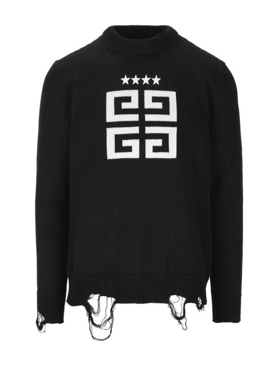  지방시 긴팔 티셔츠 BM90NT4ZH6004 DOM