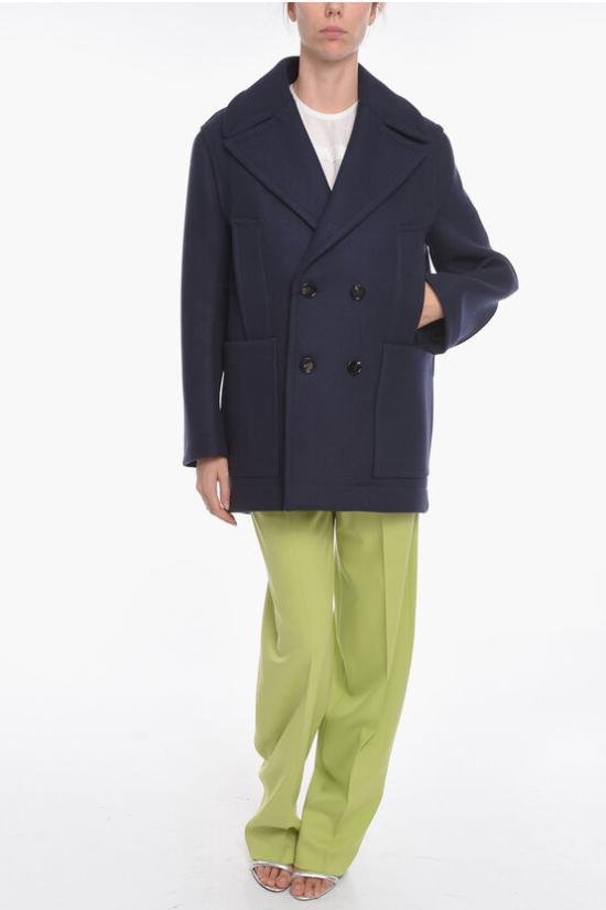  보테가베네타 코트 711299V00X04140 DOM - BOTTEGA VENETA