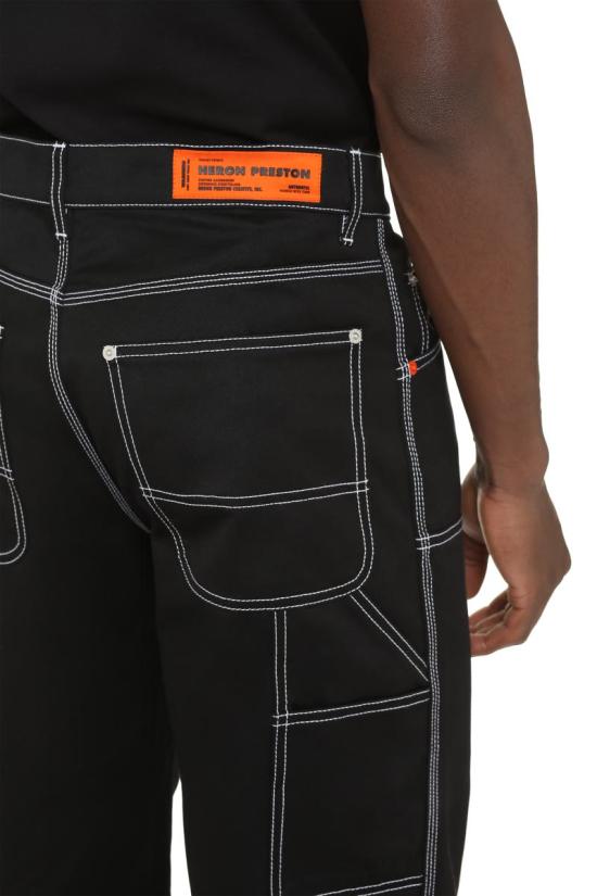  헤론 프레스톤 데님 팬츠 HMCA027S23FAB0031000 DOM - HERON PRESTON