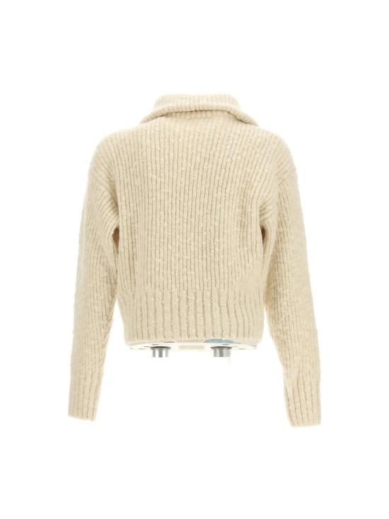  아미 스웨터 UKS633KN0022185 DOM - AMI