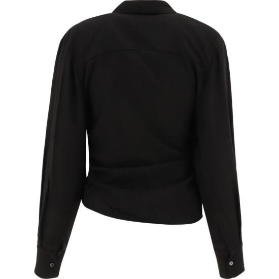  자크뮈스 블라우스 213SH0021020990 DOM - JACQUEMUS