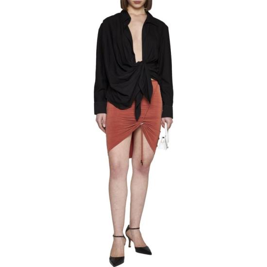  자크뮈스 블라우스 213SH0021020990 DOM - JACQUEMUS