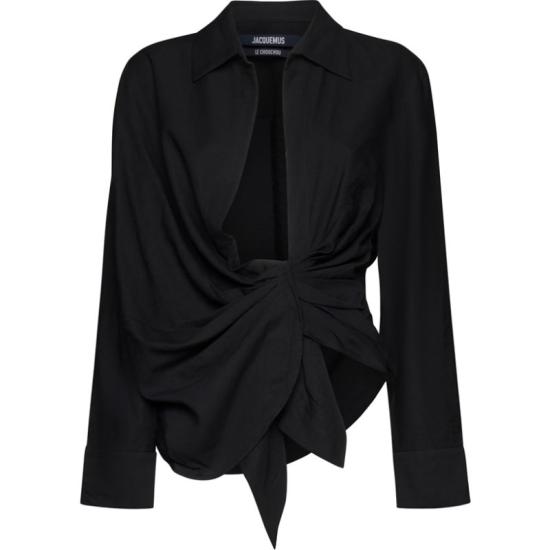  자크뮈스 블라우스 213SH0021020990 DOM - JACQUEMUS