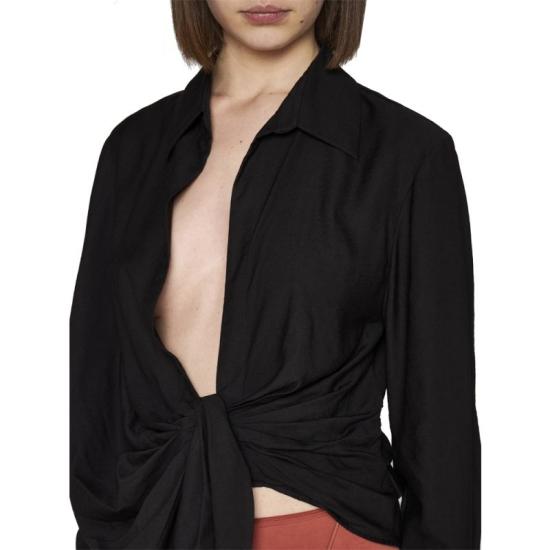 자크뮈스 블라우스 213SH0021020990 DOM - JACQUEMUS