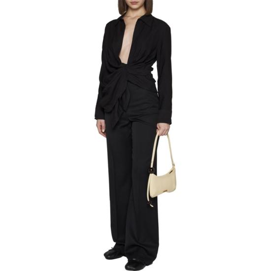  자크뮈스 블라우스 213SH0021020990 DOM - JACQUEMUS