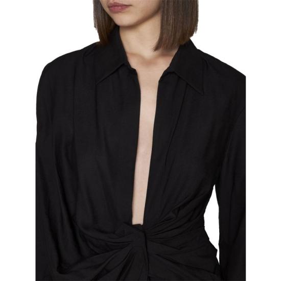  자크뮈스 블라우스 213SH0021020990 DOM - JACQUEMUS