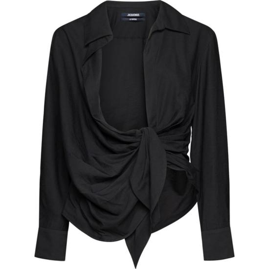  자크뮈스 블라우스 213SH0021020990 DOM - JACQUEMUS