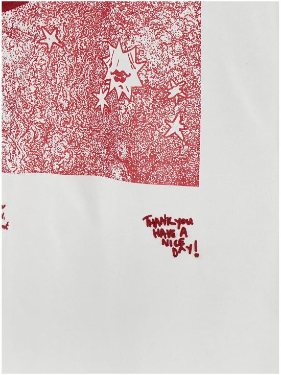 25SS 가니 반팔 티셔츠 T4063135 DOM - GANNI