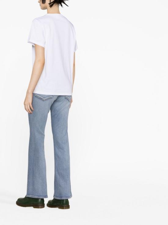 25SS 가니 반팔 티셔츠 T3529151 DOM - GANNI