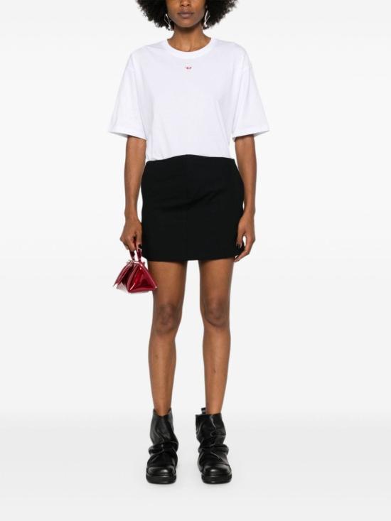 25SS 디젤 반팔 티셔츠 A149290GRAI100 DOM - DIESEL