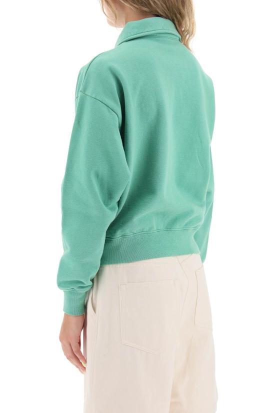  스포티앤리치 폴로 티셔츠 PO841VE DOM - SPORTY & RICH