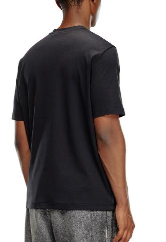 25SS 디젤 반팔 티셔츠 A150560AIJU9XX DOM - DIESEL