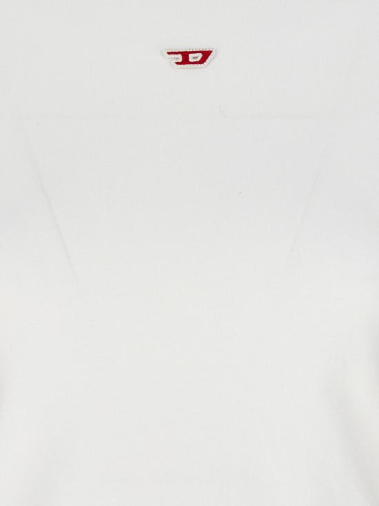 25SS 디젤 반팔 티셔츠 A149620GRAI100 DOM - DIESEL