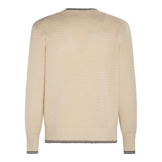  알렉산더 맥퀸 스웨터 752045Q1GBW9211 DOM - ALEXANDER MCQUEEN