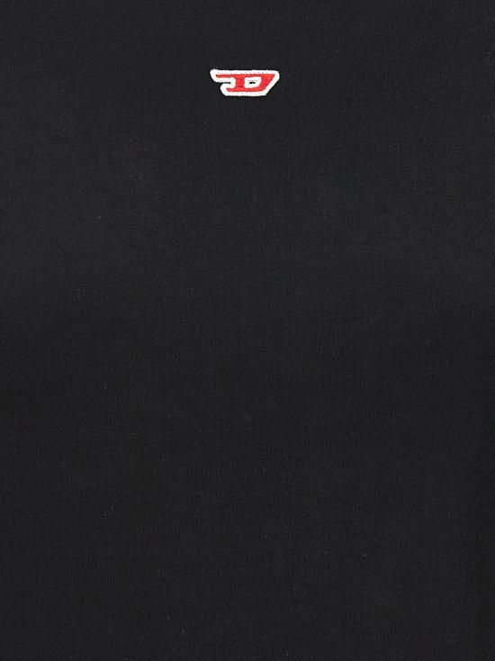 25SS 디젤 반팔 티셔츠 A149620GRAI9XX DOM - DIESEL