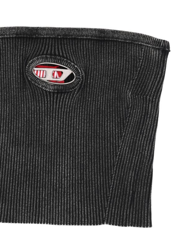 25SS 디젤 민소매 티셔츠 A148130AKBQ900 DOM - DIESEL