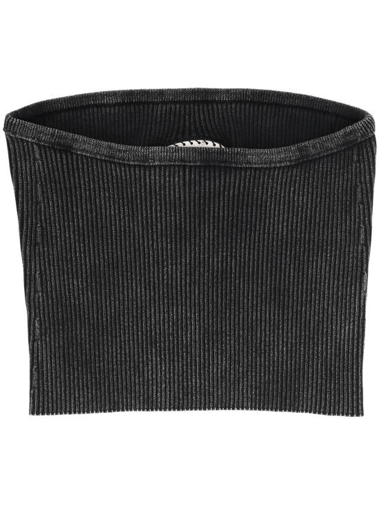 25SS 디젤 민소매 티셔츠 A148130AKBQ900 DOM - DIESEL