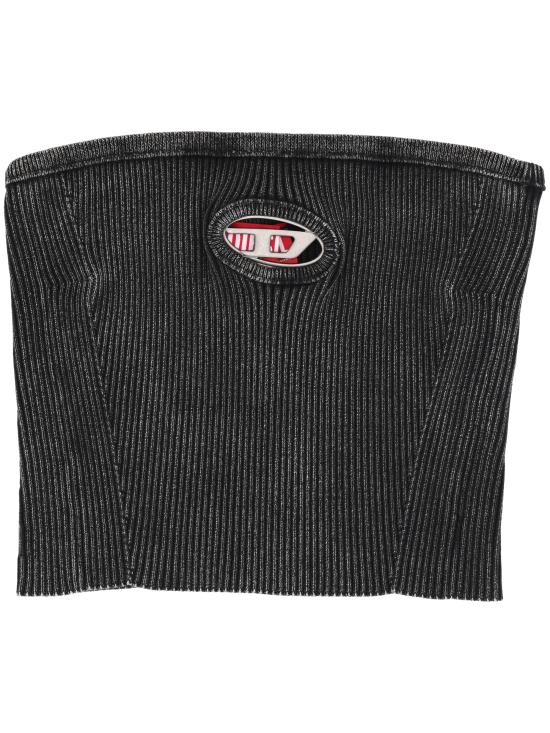 25SS 디젤 민소매 티셔츠 A148130AKBQ900 DOM