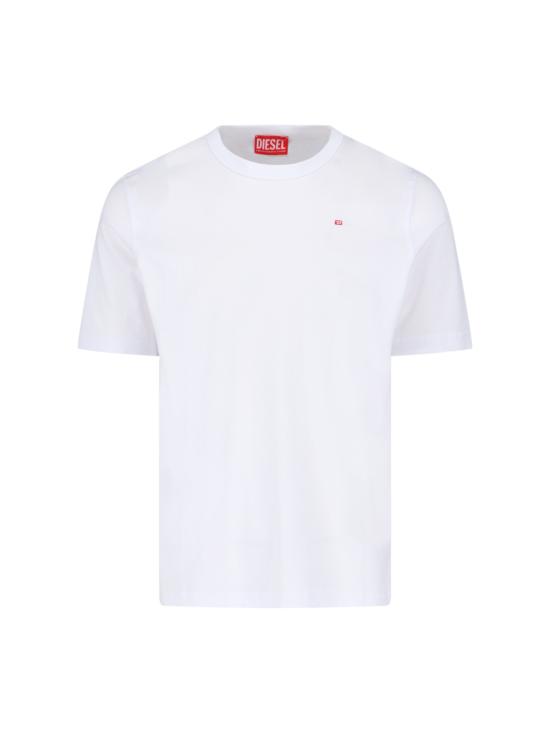25SS 디젤 반팔 티셔츠 A149310NIAX100 DOM