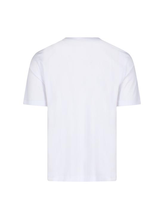 25SS 디젤 반팔 티셔츠 A149310NIAX100 DOM - DIESEL