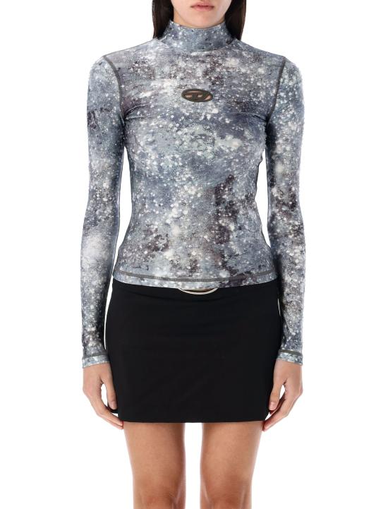 25SS 디젤 긴팔 티셔츠 A160940IKAI9XXA DOM