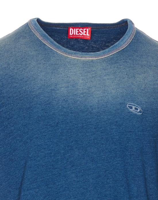 25SS 디젤 반팔 티셔츠 A161860GIAU01 DOM - DIESEL