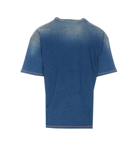 25SS 디젤 반팔 티셔츠 A161860GIAU01 DOM - DIESEL