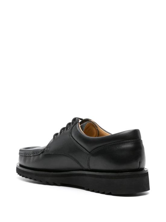 24FW 파라부트 로퍼 786404NOIR DOM - PARABOOT