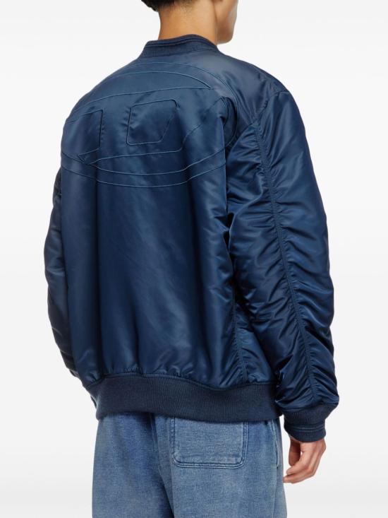 25SS 디젤 봄버 자켓 A144080HCAS81E DOM - DIESEL