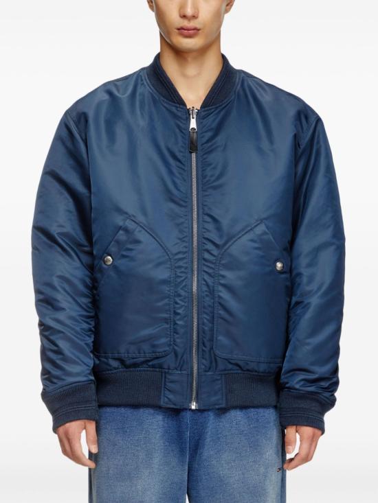 25SS 디젤 봄버 자켓 A144080HCAS81E DOM - DIESEL