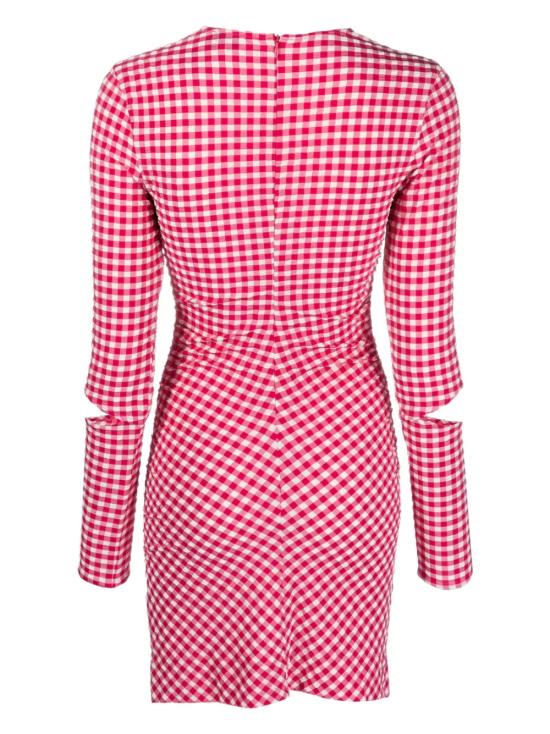  가니 숏 원피스 F7665487 DOM - GANNI