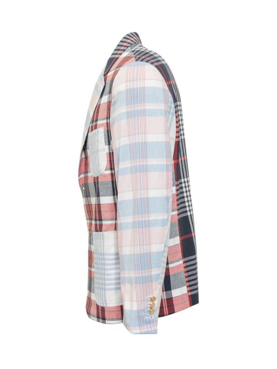  톰브라운 수트 자켓 MJC010FF0171960 DOM - THOM BROWNE