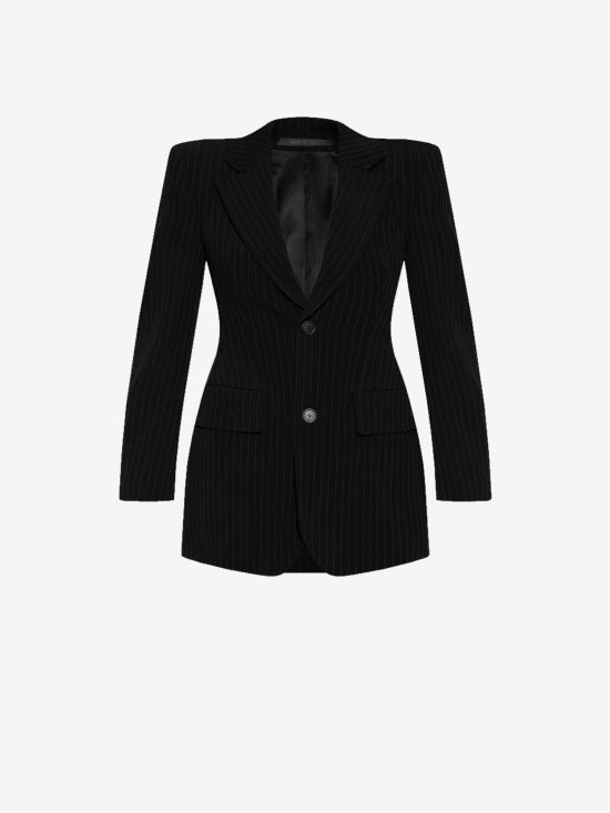  발렌시아가 수트 자켓 725199TNT361070 DOM