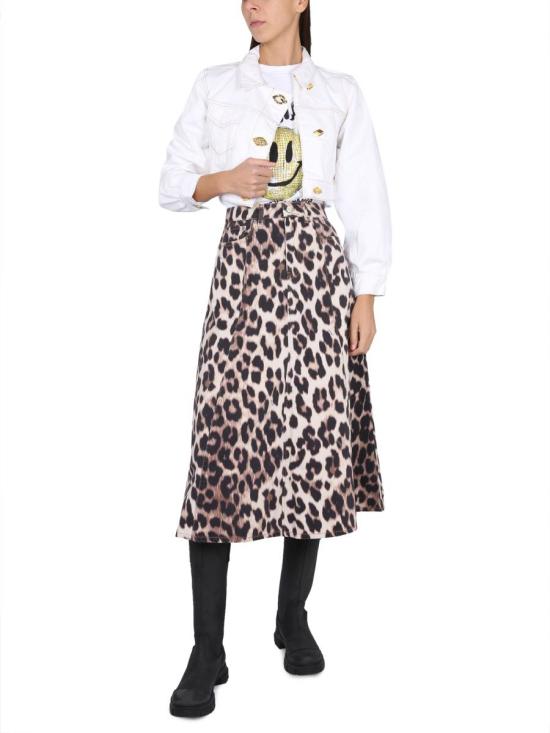  가니 데님 자켓 J1171151 DOM - GANNI