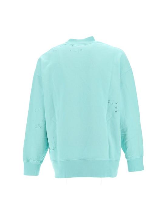  팜앤젤스 긴팔 티셔츠 PMBA065S23FLE0014084 DOM - PALM ANGELS