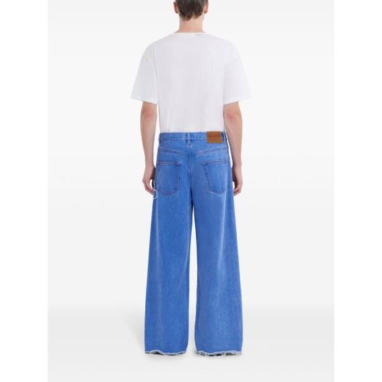 25SS 마르니 데님 USCX34 PUJU0019Q2 PCB44 BLUE - MARNI