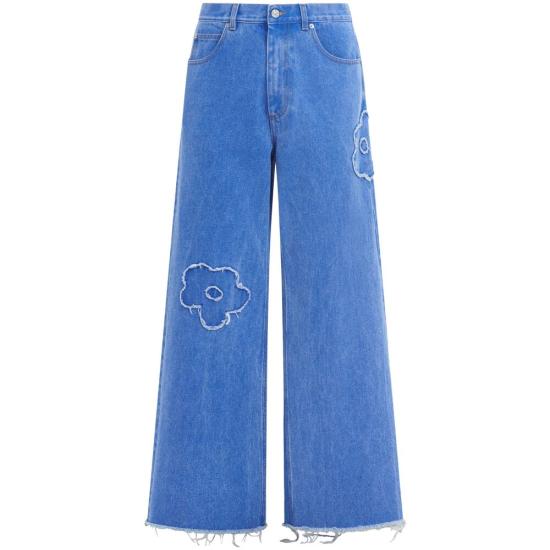 25SS 마르니 데님 USCX34 PUJU0019Q2 PCB44 BLUE