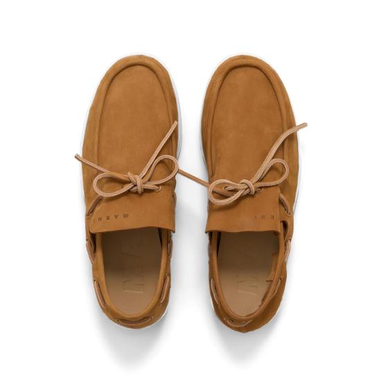 25SS 마르니 로퍼 P7325 MOMS005902 00M37 BROWN - MARNI