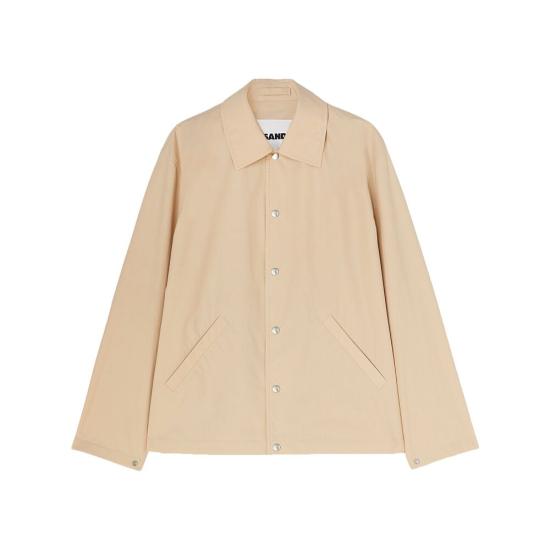 25SS 질샌더 자켓 J45026 J23BN0003 236 NEUTRALS