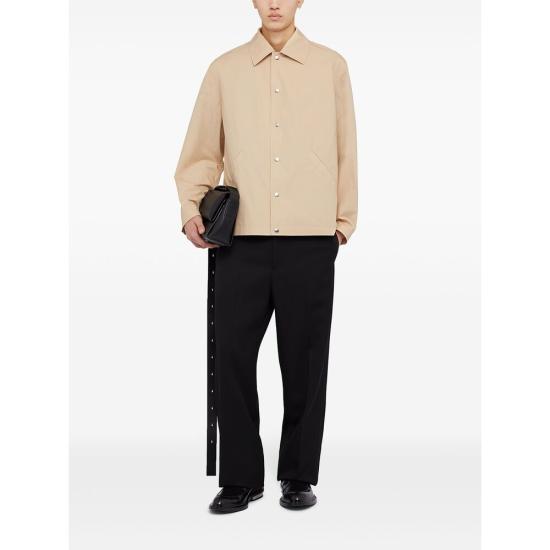 25SS 질샌더 자켓 J45026 J23BN0003 236 NEUTRALS - JIL SANDER