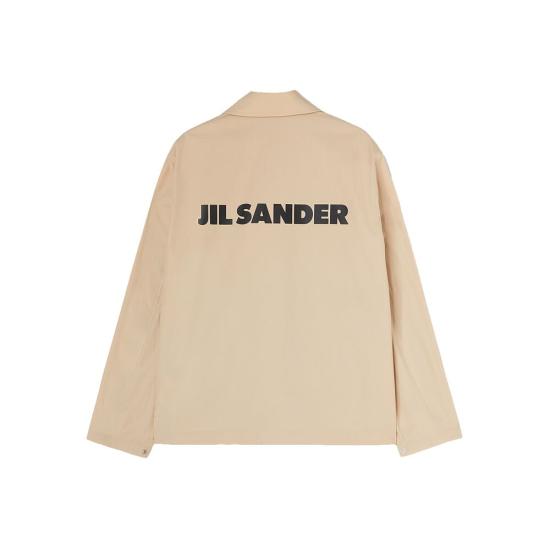 25SS 질샌더 자켓 J45026 J23BN0003 236 NEUTRALS - JIL SANDER