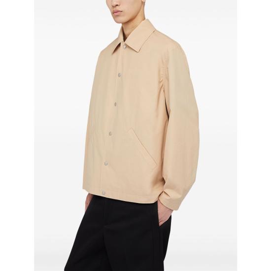 25SS 질샌더 자켓 J45026 J23BN0003 236 NEUTRALS - JIL SANDER