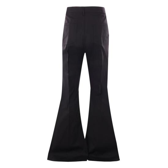 25SS 릭 오웬스 데님 RU01E5336 TE 09 BLACK - RICK OWENS