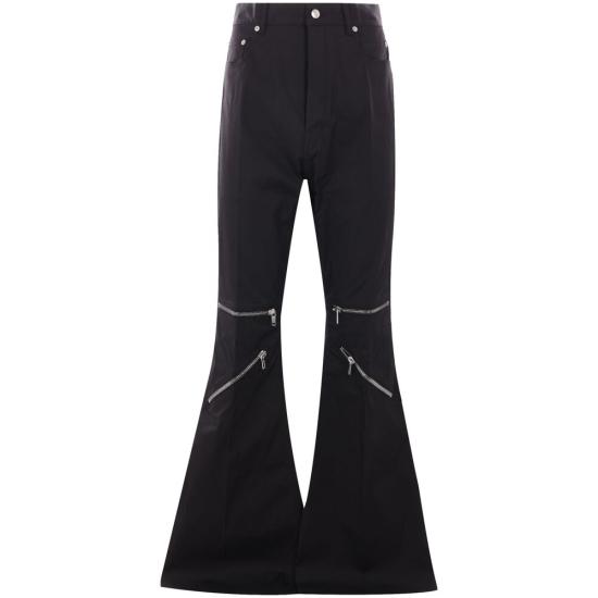 25SS 릭 오웬스 데님 RU01E5336 TE 09 BLACK